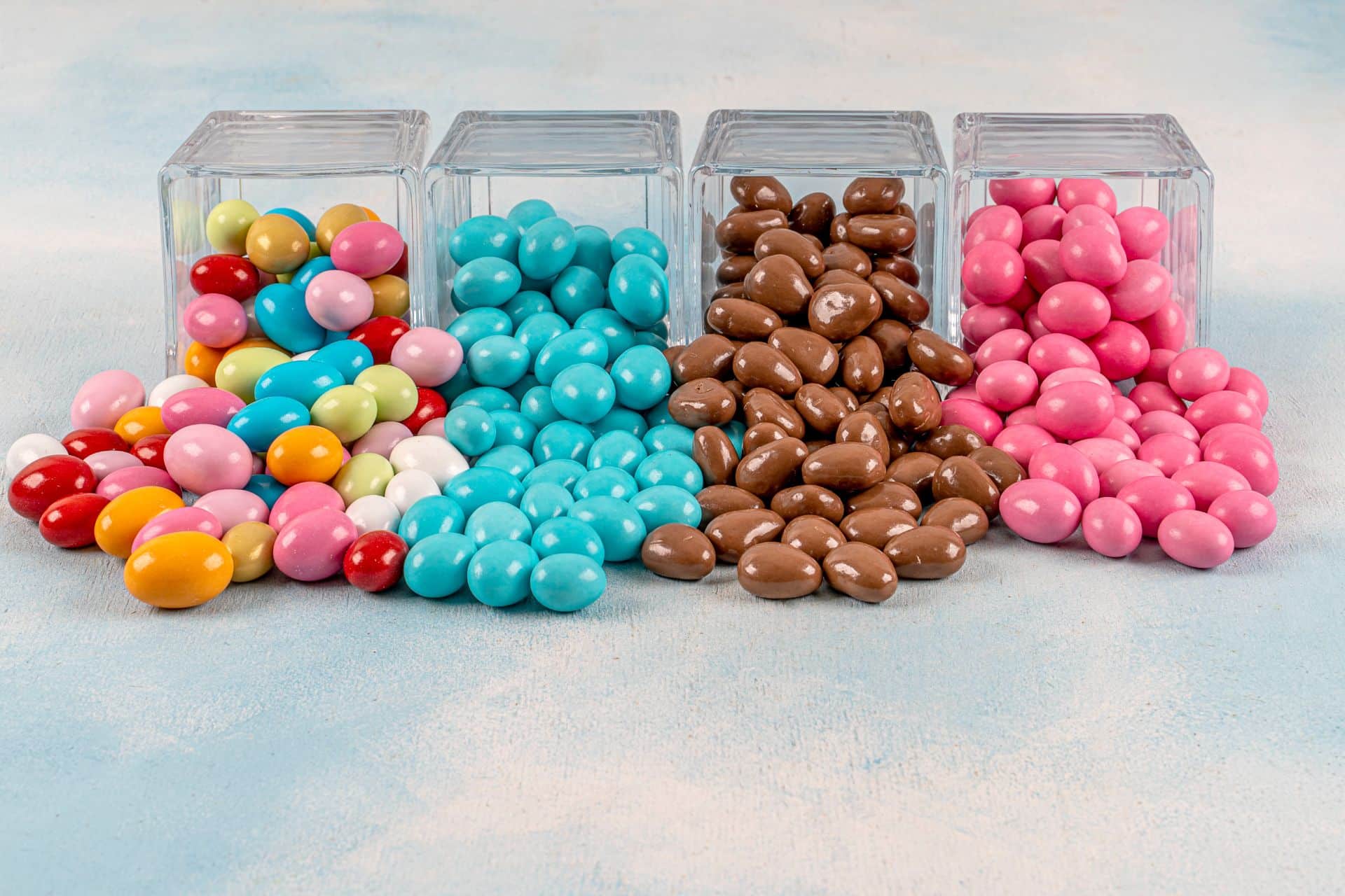 Ingredients For Confectionary Products
