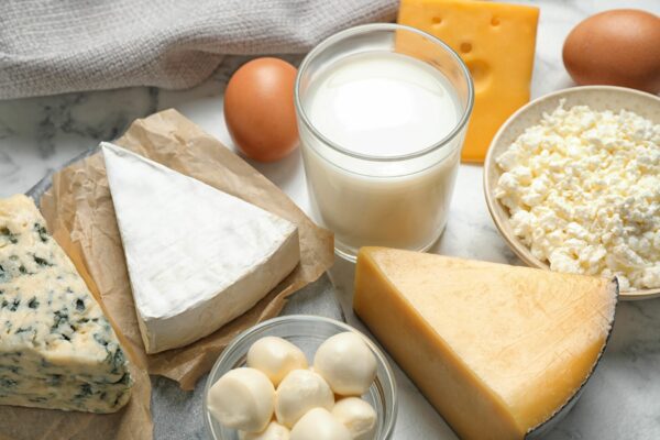 Ingredients For Dairy Products